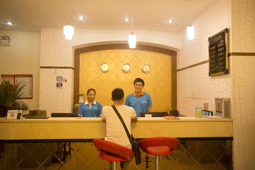 Hai Tun Wan Theme Hotel Санья Екстер'єр фото