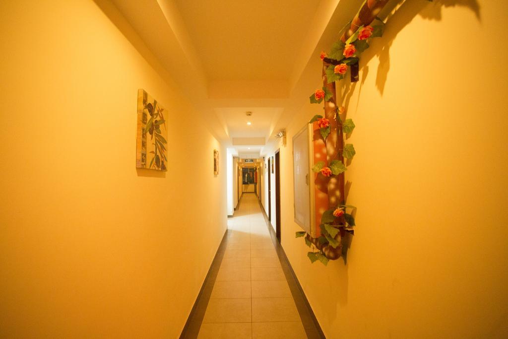 Hai Tun Wan Theme Hotel Санья Екстер'єр фото