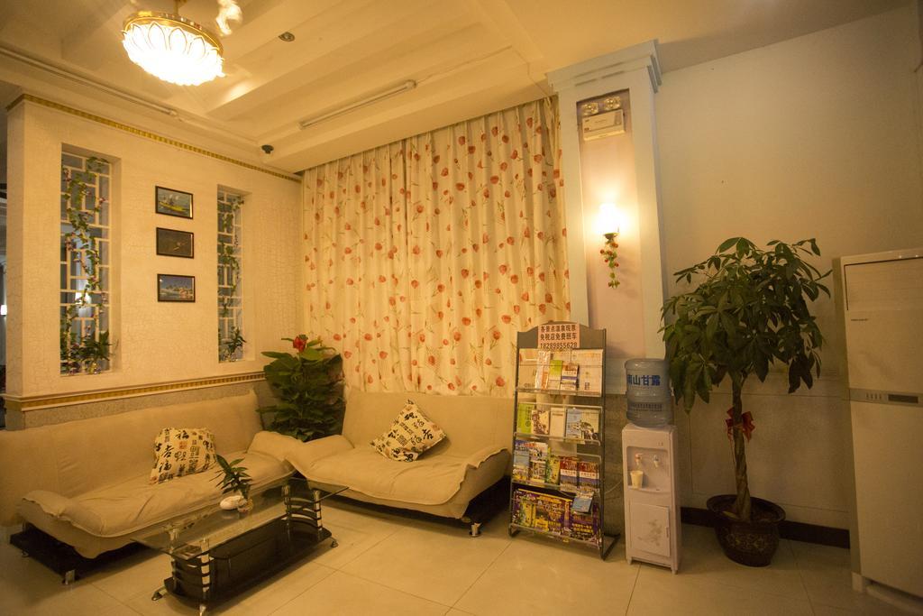Hai Tun Wan Theme Hotel Санья Екстер'єр фото