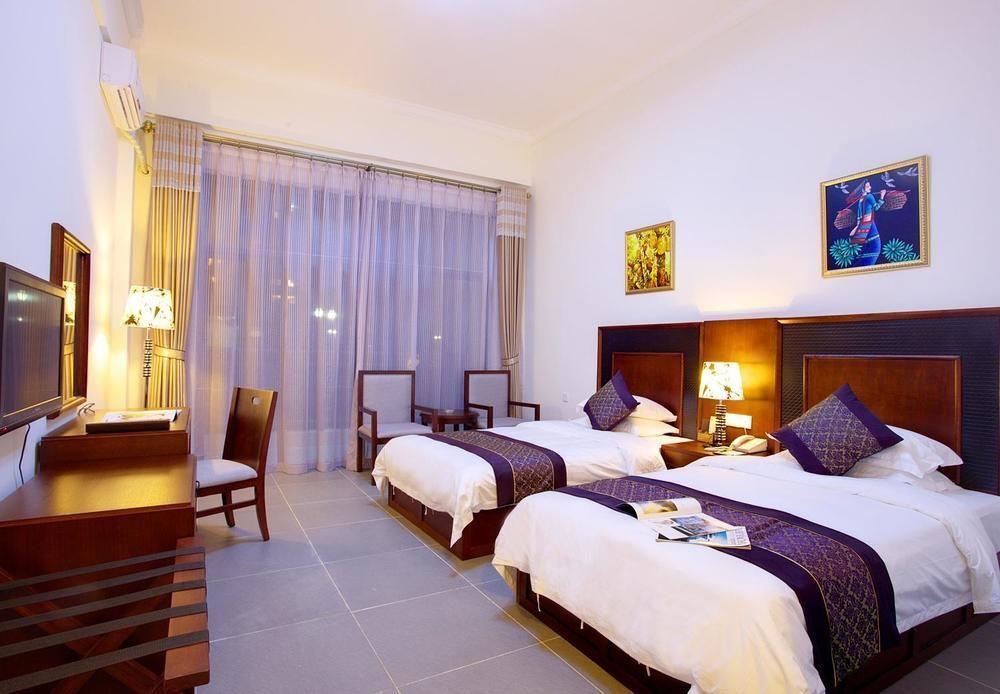 Hai Tun Wan Theme Hotel Санья Екстер'єр фото