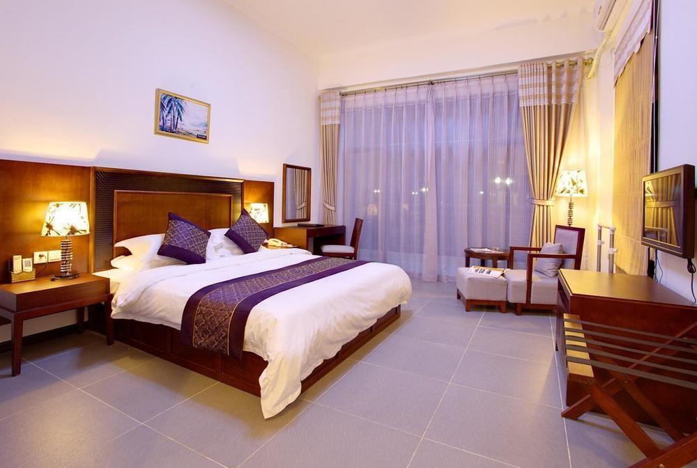 Hai Tun Wan Theme Hotel Санья Екстер'єр фото