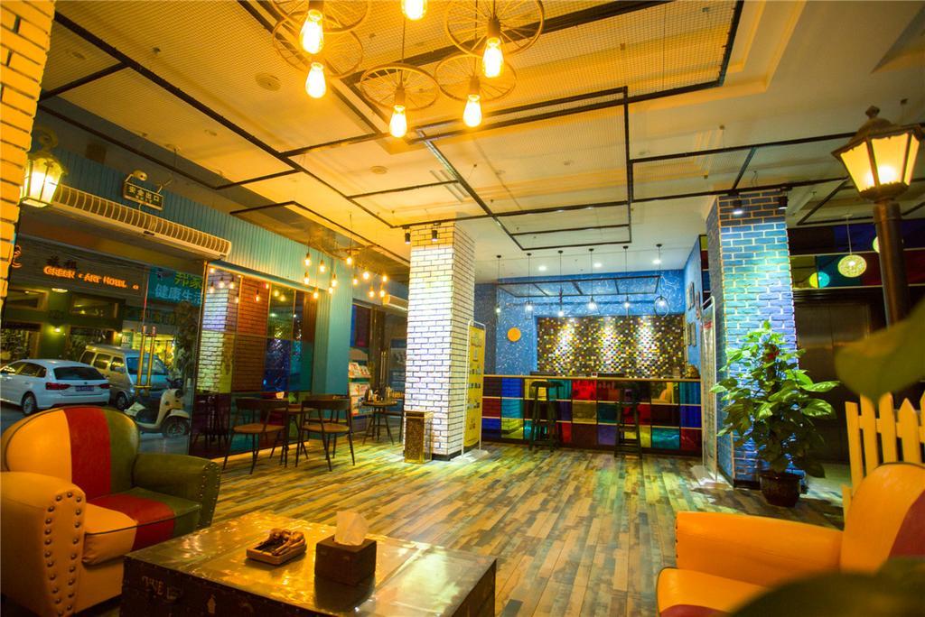Hai Tun Wan Theme Hotel Санья Екстер'єр фото