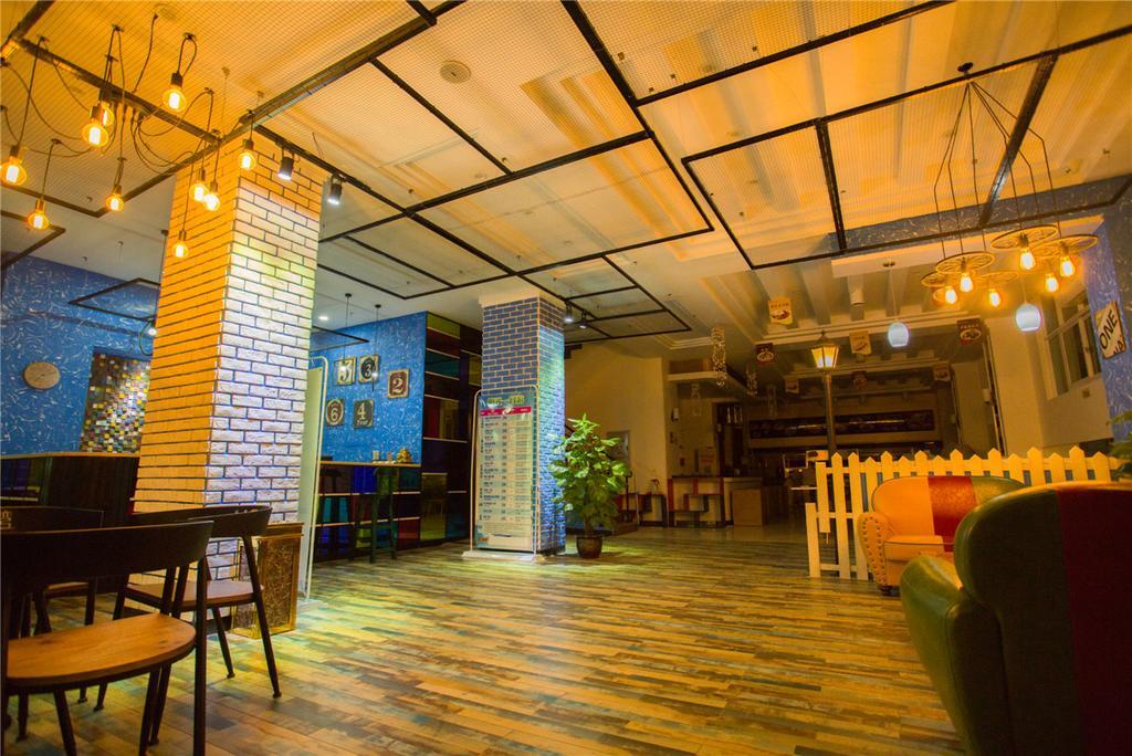 Hai Tun Wan Theme Hotel Санья Екстер'єр фото