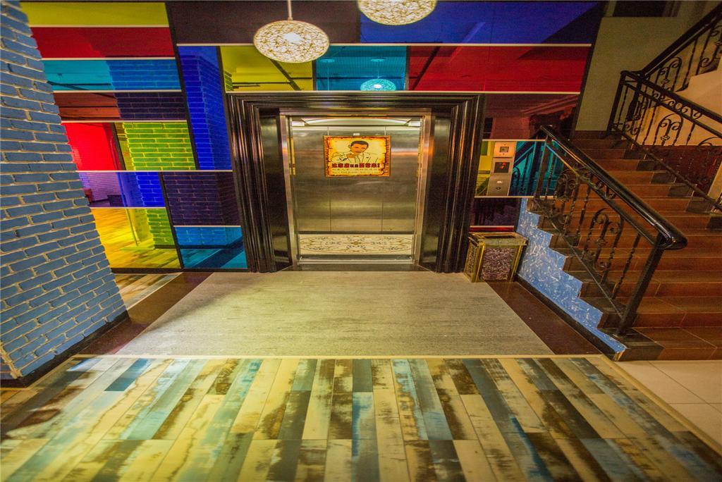 Hai Tun Wan Theme Hotel Санья Екстер'єр фото