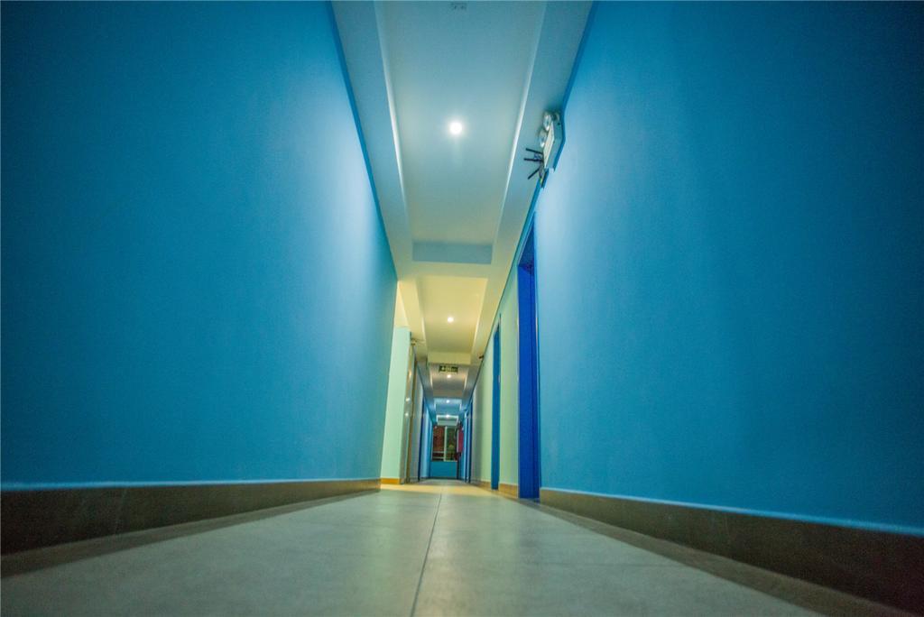Hai Tun Wan Theme Hotel Санья Екстер'єр фото