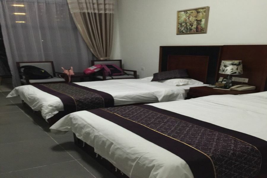 Hai Tun Wan Theme Hotel Санья Екстер'єр фото