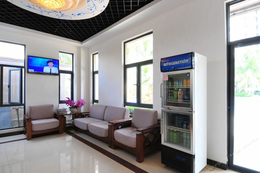 Hai Tun Wan Theme Hotel Санья Екстер'єр фото